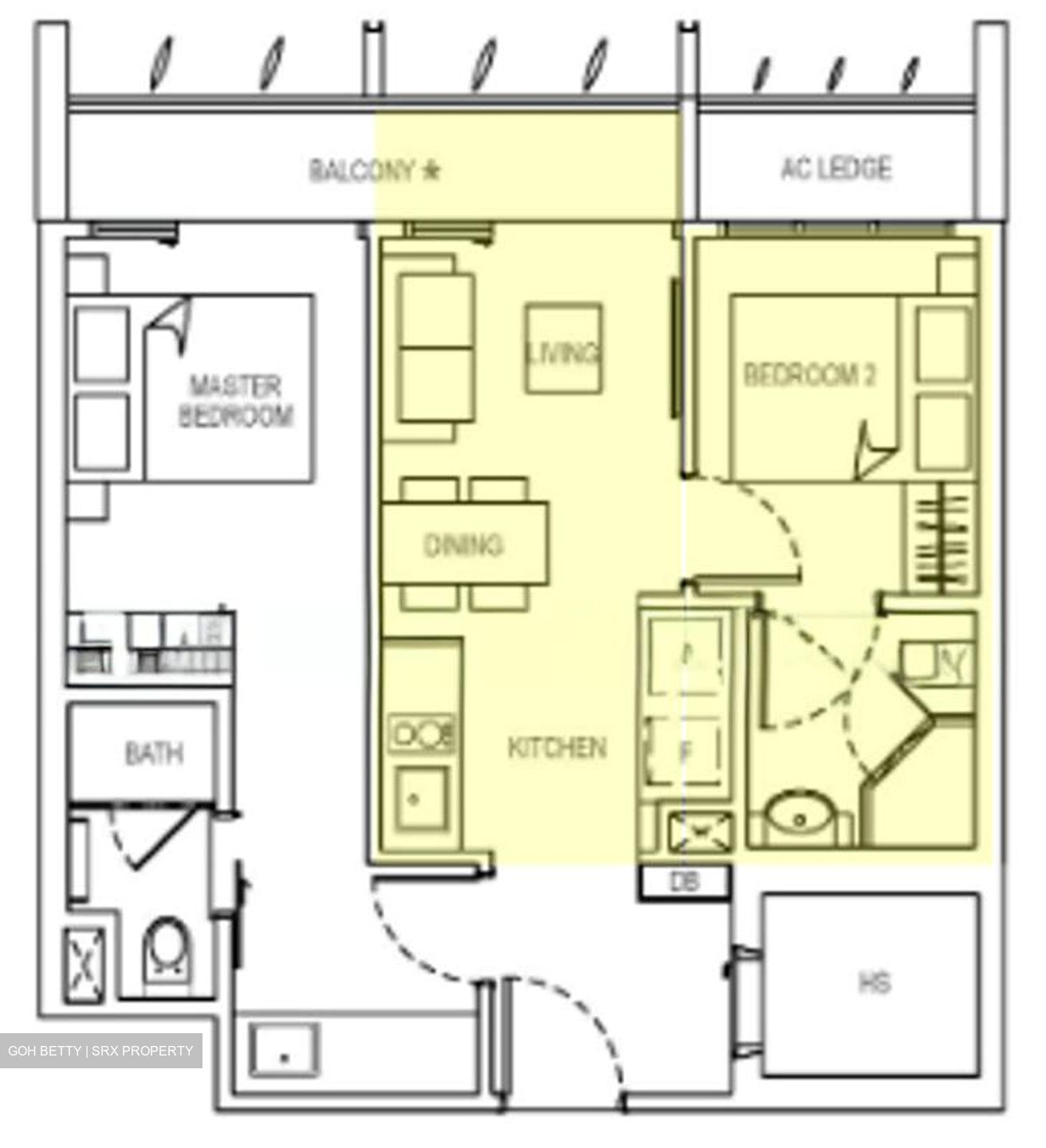 The Rise @ Oxley (D9), Condominium #551634781